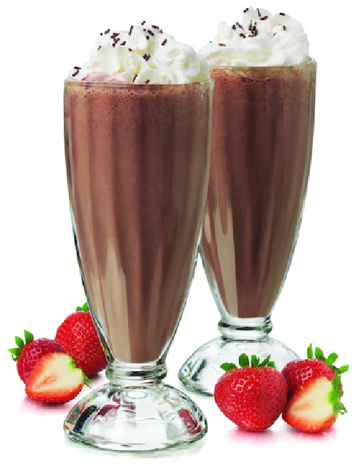 Libbey 5110 Ice Cream Soda Glass 12 oz. - Clear - 24/Case - Image 2