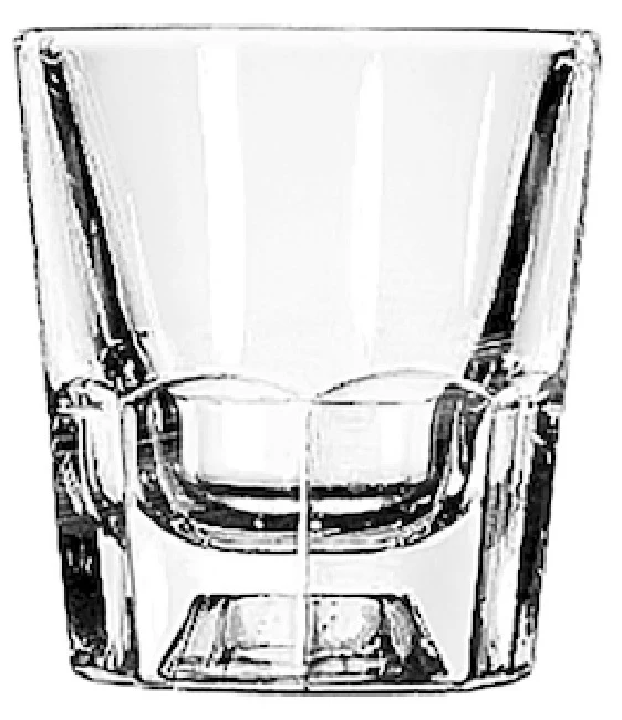 Libbey 5131 Rocks / Old Fashioned Glass 4 oz. - Clear - 48/Case