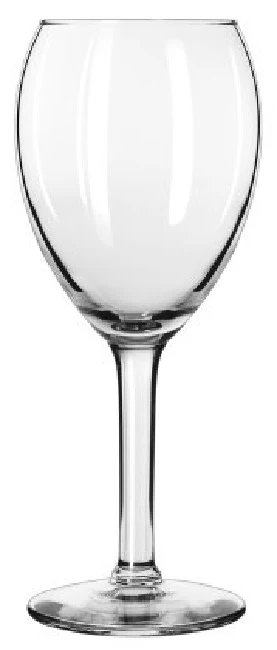 Libbey 8412 Citation Gourmet Tall Wine Glass 12 oz. - Clear - 12/Case
