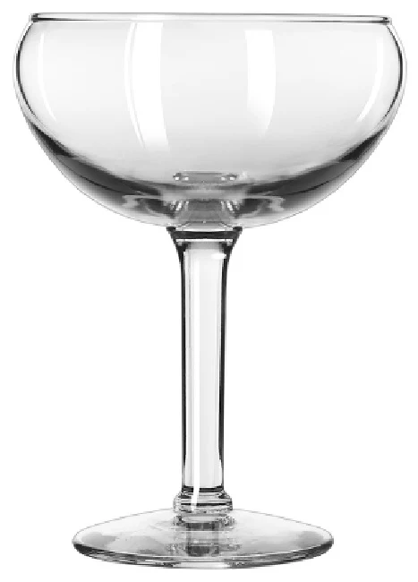 Libbey 8423 Fiesta Grande Margarita Glass 12 oz. - Clear - 12/Case
