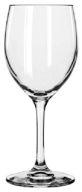 Libbey 8565SR Bristol Valley Chalice Wine Glass 8-1/2 oz. - Clear - 24/Case