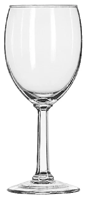 Libbey 8756 Napa Country Goblet Glass - 10-1/4 oz. - Clear - 36/Case