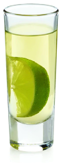 Libbey 9862324 Tequila Shooter Shot Glass 1-1/2 oz. - Clear - 72/Case - Image 2