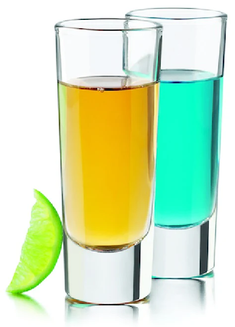 Libbey 9862324 Tequila Shooter Shot Glass 1-1/2 oz. - Clear - 72/Case - Image 3