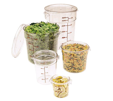 Cambro RFSCWC2135 Lid, Container, Camwear 2 qt. - Image 2