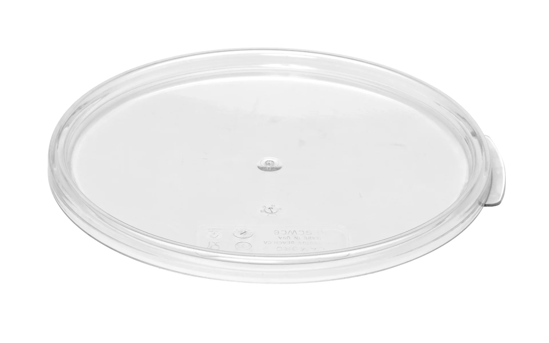 Cambro RFSCWC6135 Lid, Storage, Camwear 6-8 qt.