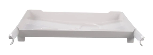 Manitowoc 000010828 OEM Replacement Ice Machine Water Trough 30" - for ID0302A - Image 2