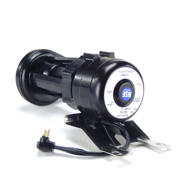 Manitowoc 76-2601-3 Water Pump - 230v/60hz - Image 4