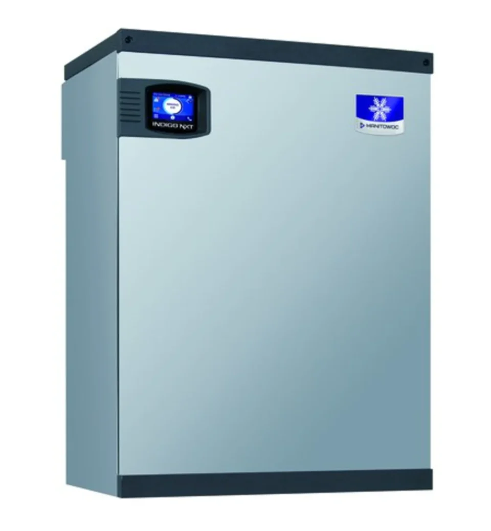 Manitowoc IBF0820C 22" Indigo NXT⢠Half Cube Ice Machine Head - 825 lb/24 hr, Remote Cooled, 115v
