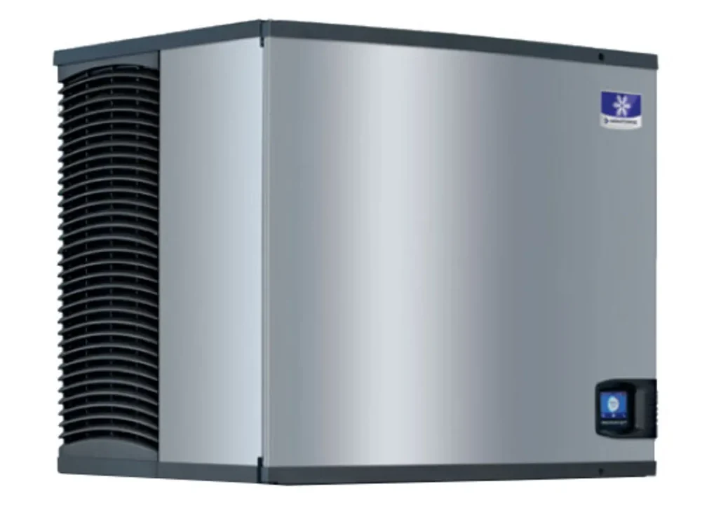 Manitowoc IRT0900A 30" Indigo NXT⢠Large Cube Ice Machine Head - 797 lb/24 hr, Air Cooled, 208-230v/1ph