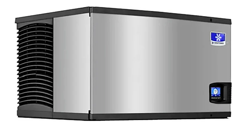 Manitowoc IYT0300A 30" Indigo NXT™ Half Cube Ice Machine Head - 310 lb/24 hr, Air Cooled, 115v