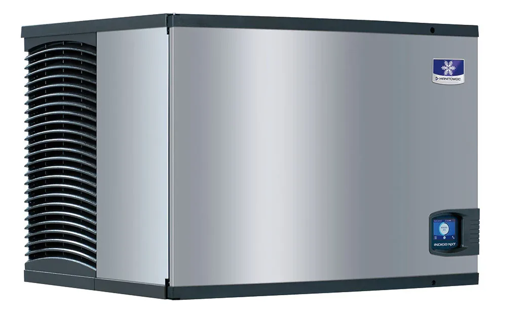 Manitowoc IYT0450A 30" Indigo NXT™ Half Cube Ice Machine Head - 490 lb/24 hr, Air Cooled, 115v