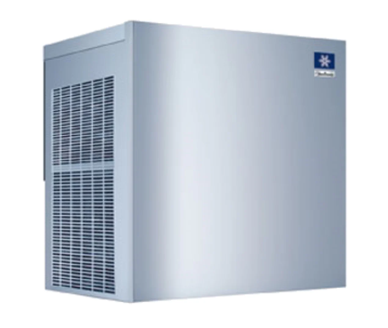 Manitowoc RFP0620W 22" Flake Ice Machine Head - 740 lb/24 hr, Water Cooled, 115v