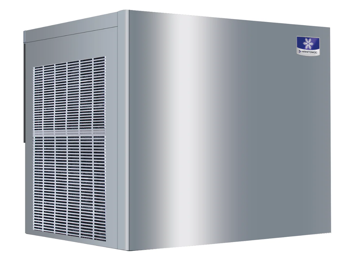 Manitowoc RNF1100A 30" Nugget Ice Machine Head - 1078 lb/24 hr, Air Cooled, 208/230v/1ph
