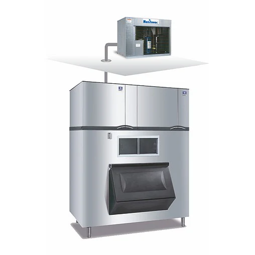 Manitowoc CVDT1200 Air Cooled Remote Condenser Unit for Ice Machine IB-1090C & IBT1020C & IT1200 Series - Image 2
