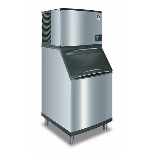 Manitowoc IDT0450W Indigo Series Cube Water Cooled Ice Machine Head 30" - 430 lb./24 hr - Image 3