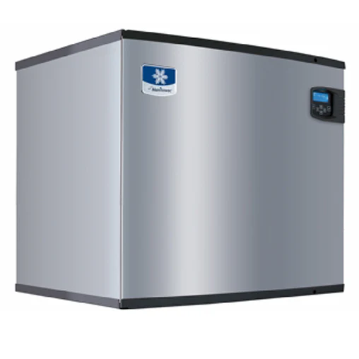 Manitowoc IDF1800C Indigo QuietQube Cube Remote Condenser Ice Machine Head 30" - 1660 lb./24 hr