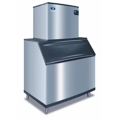 Manitowoc IDF1800C Indigo QuietQube Cube Remote Condenser Ice Machine Head 30" - 1660 lb./24 hr - Image 3