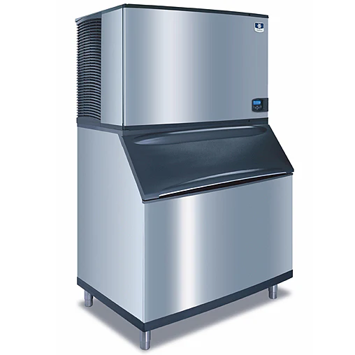 Manitowoc IDT1900A Indigo Series Cube Air Cooler Ice Machine Head 48" - 1965 lb./24 hr - Image 2