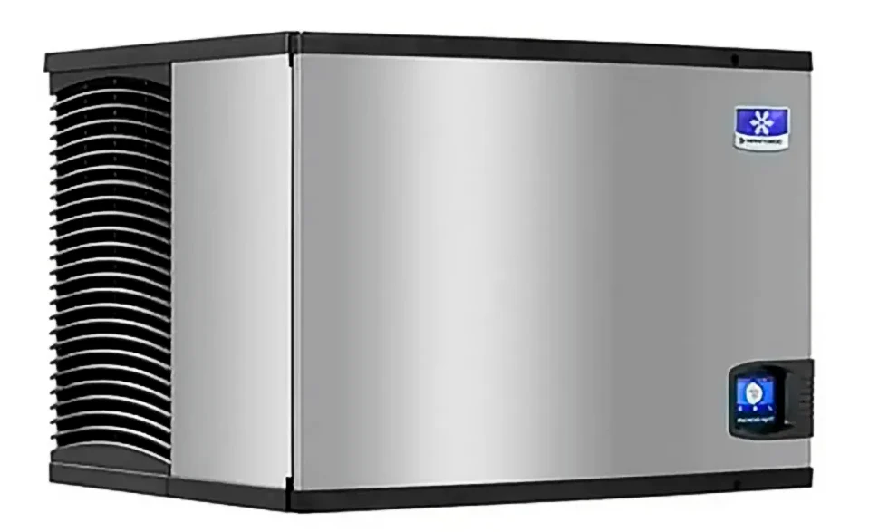Manitowoc IDT0500A Ice Machine 30" Indigo NXT Full Cube – 520 lb/Day, Air Cooled