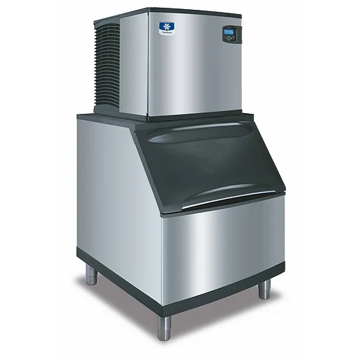 Manitowoc IRT0620A Indigo Series Cube Air Cooled Ice Machine Head 22" - 525 lb./24 hr - Image 3