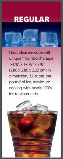 Manitowoc IRT1900A Indigo Series Cube Air Cooled Ice Machine Head 48" - 1895 lb./24 hr - Image 4