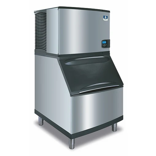 Manitowoc IYT0450W Indigo Series Cube Water Cooled Ice Machine Head 30" - 470 lb./24 hr - Image 3