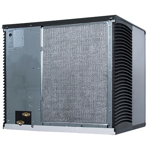 Manitowoc IYT0900A Indigo Series Cube Air Cooled Ice Machine Head 30" - 865 lb./24 hr - Image 2
