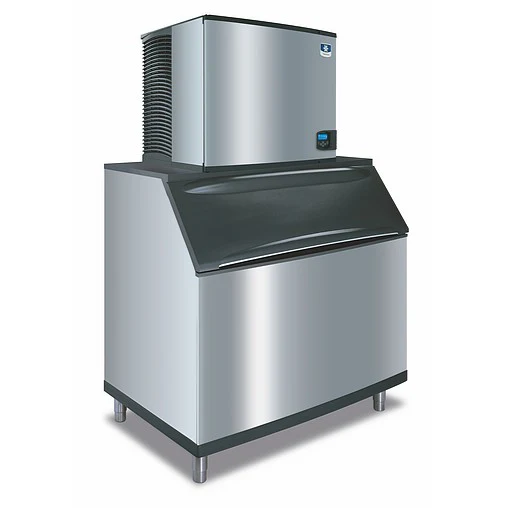 Manitowoc IYT0900A Indigo Series Cube Air Cooled Ice Machine Head 30" - 865 lb./24 hr - Image 4