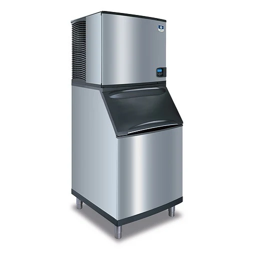 Manitowoc IYF0900C Indigo QuietQube Cube Remote Condenser Ice Machine Head 30" - 816 lb./24 hr - Image 2