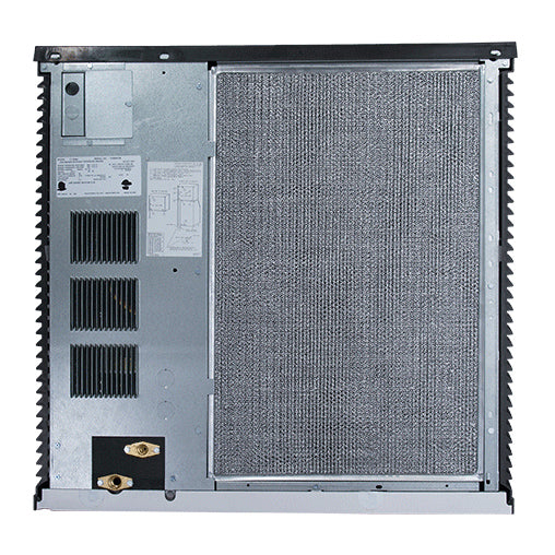 Manitowoc IYT1200W Indigo Series Cube Water Cooled Ice Machine Head 30" - 1138 lb./24 hr - Image 2