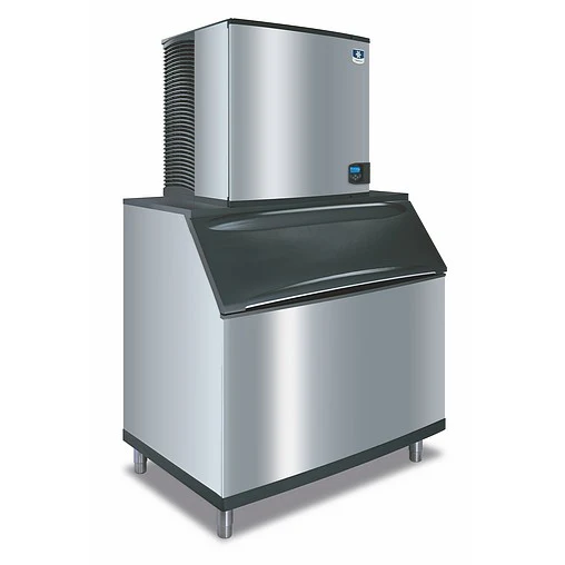 Manitowoc IYT1200W Indigo Series Cube Water Cooled Ice Machine Head 30" - 1138 lb./24 hr - Image 4