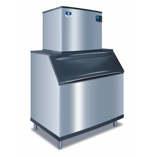 Manitowoc IYF1400C Indigo QuietQube Cube Remote Condenser Ice Machine Head 30" - 1425 lb./24 hr - Image 2