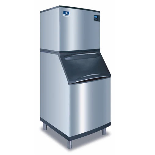 Manitowoc IYF1400C Indigo QuietQube Cube Remote Condenser Ice Machine Head 30" - 1425 lb./24 hr - Image 3