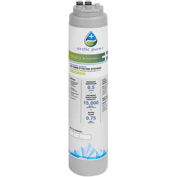 Manitowoc K00493 Water Filter Cartridge Arctic Pure Plus