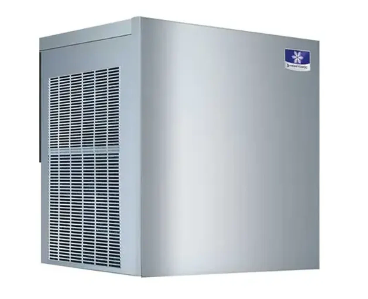 Manitowoc RNK0620AZ 22.00" Ice Maker, Nugget-Style - 500-600 lbs/24 Hr Ice Production, Air-Cooled, 120 Volts