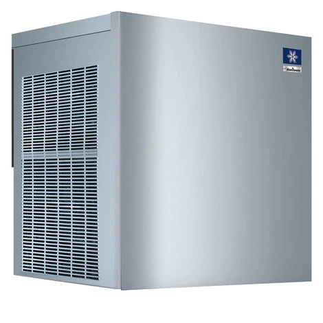 Manitowoc RNP0620W Nugget Style Water Cooled Ice Machine Head 22" - 613 lb./24 hr