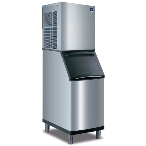 Manitowoc RNP0620W Nugget Style Water Cooled Ice Machine Head 22" - 613 lb./24 hr - Image 2