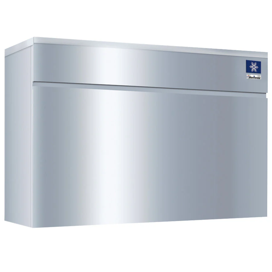 Manitowoc SDT3000W Quadzilla Cube Water Cooler Ice Machine Head 48" - 3000 lb./24 hr