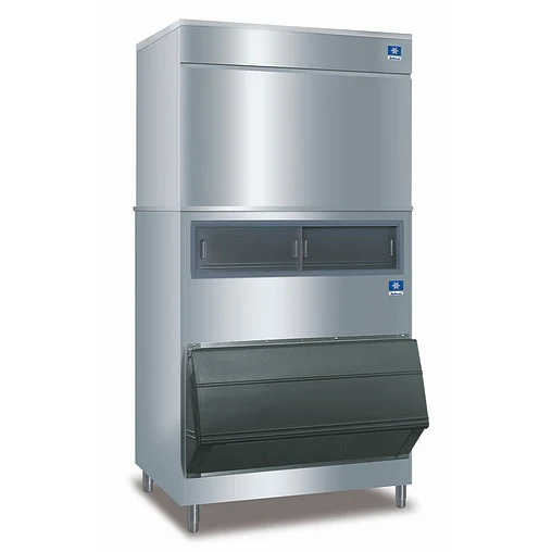 Manitowoc SDT3000W Quadzilla Cube Water Cooler Ice Machine Head 48" - 3000 lb./24 hr - Image 2