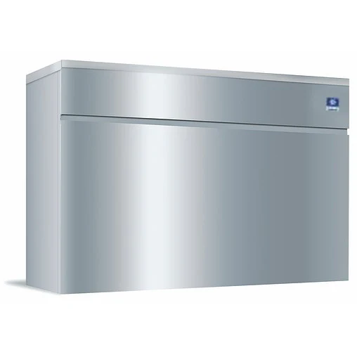 Manitowoc SYF3000C Quadzilla QuietQube Cube Remote Condenser Ice Machine Head 48" - 2910 lb./24 hr