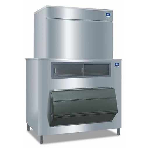 Manitowoc SYT3000W Indigo Series Cube Ice Machine Head 48" - 1790 lb./24 hr - Image 3