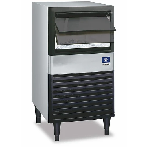 Manitowoc UDE0080A NEO Air Cooled Undercounter Cube Ice Machine with 31 lb. Bin 20" - 102 lb/24hrs - 115v - Image 2
