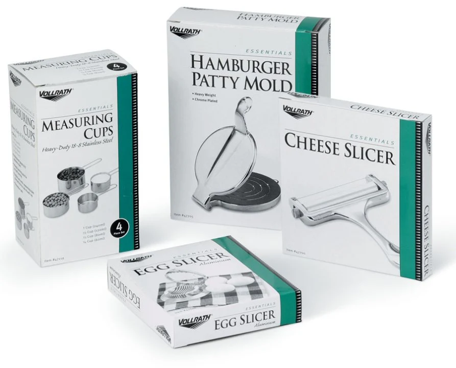 Vollrath 47119 Measuring Cup Set, 4 pc - Image 2