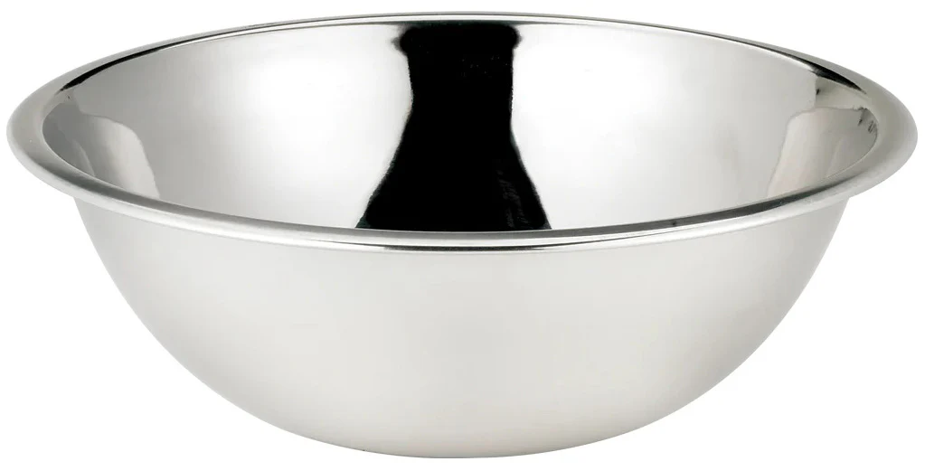 Browne 574966 Stainless Steel Mixing Bowl 16 qt.