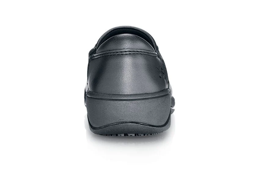 Mozo M43703-7 Forza Women's Slip Resistant Shoes with Gel Insoles - Black - Size 7 - Image 3