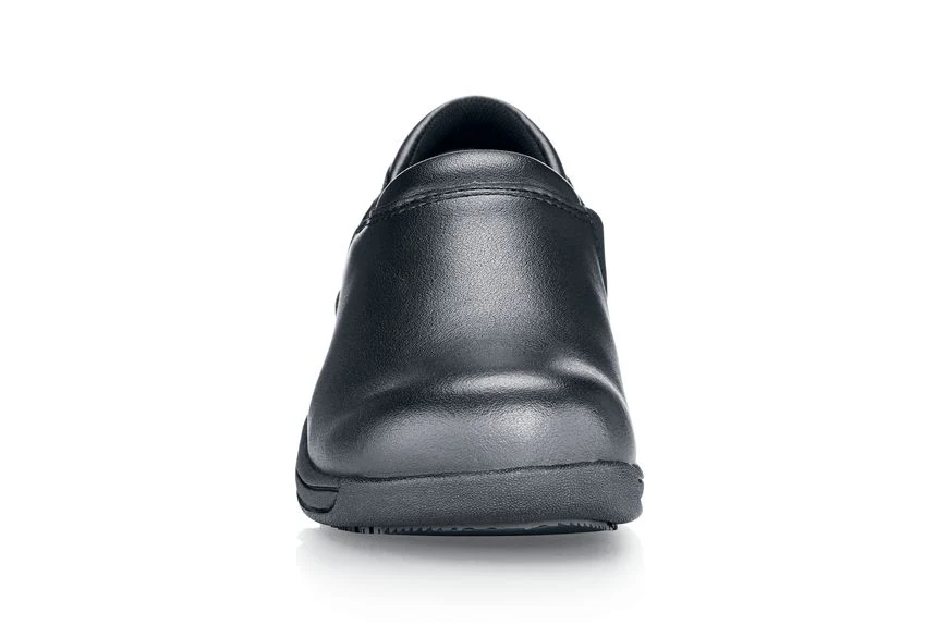 Mozo M43703-7 Forza Women's Slip Resistant Shoes with Gel Insoles - Black - Size 7 - Image 6