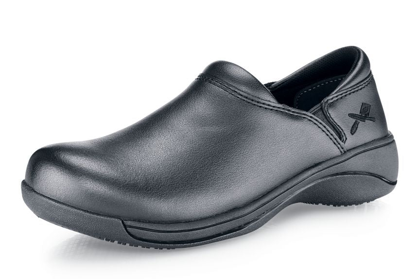 Mozo M43703-7 Forza Women's Slip Resistant Shoes with Gel Insoles - Black - Size 7 - Image 7