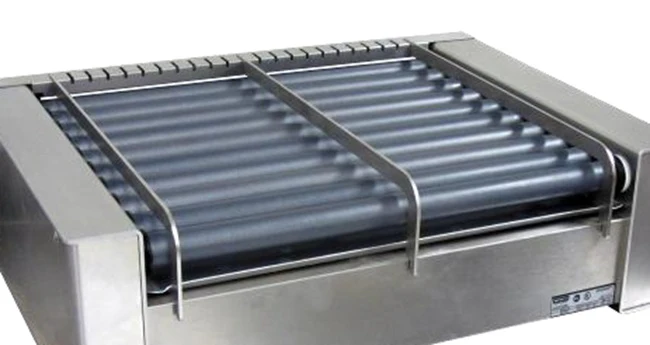 Nemco 80435-45W-SLT Hot Dog Roller Grill Divider Kit - fits 8045W Series Slant-Top Roller Grills - Image 3