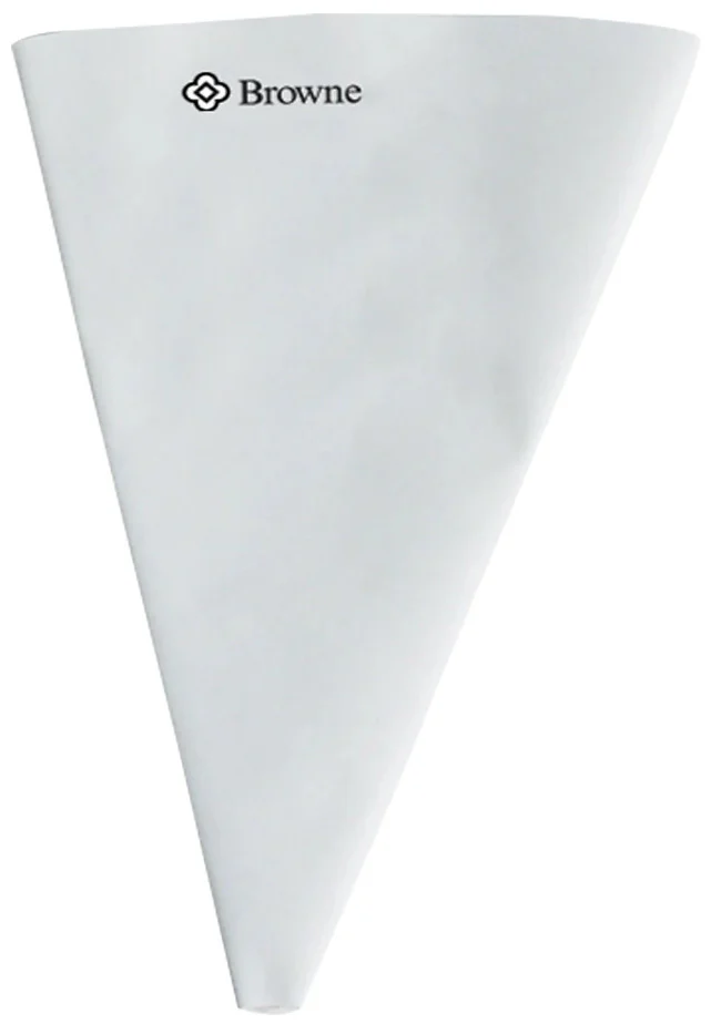 Browne 5712517 Reusable Nylon Pastry Bag 9-1/2" x 17"